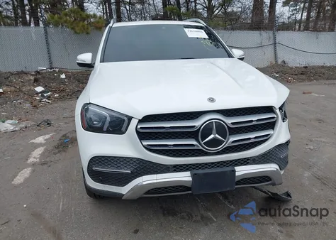 2020 Mercedes-Benz Gle 350 4Matic из США, поврежденный, VIN 4JGFB4KB7LA074553